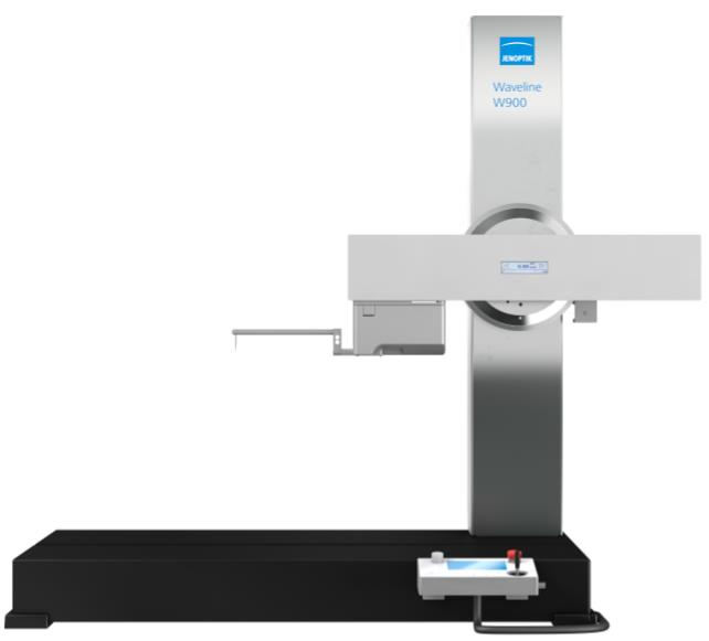 W900粗糙度輪廓度儀與工業(yè)機(jī)器人結(jié)合的應(yīng)用
